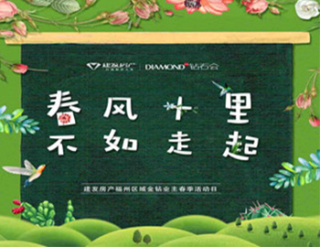“春風十里，不如走起”——建發(fā)房產(chǎn)福州區(qū)域金鉆業(yè)主春季活動日圓滿落幕