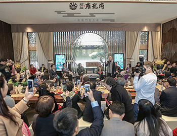 【建發(fā)·雍龍府】尋聲而來(lái)，藝術(shù)名家齊聚雍龍府！吸引25萬(wàn)+合肥人關(guān)注！
