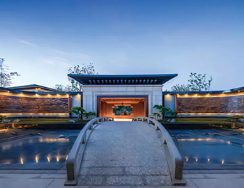 在無(wú)錫建發(fā)·玖里灣，那些寓意深刻的美好景致