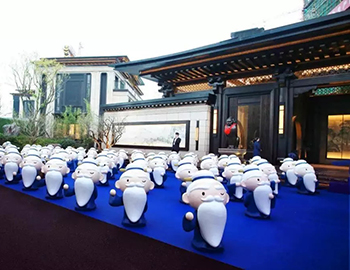 探尋傳統(tǒng)文化，鯉樂薈-孔子國風(fēng)學(xué)堂海選盛大啟動