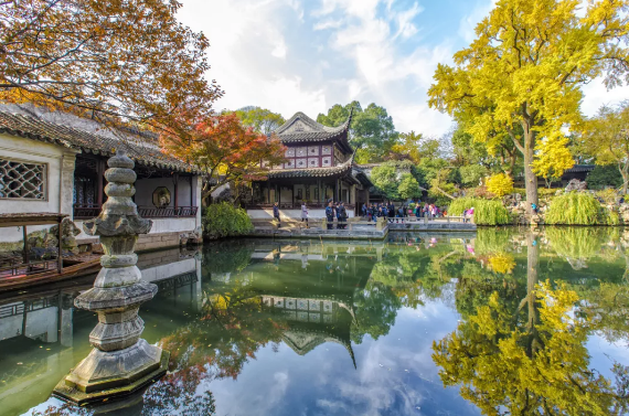 值得細(xì)品！五位名人的同一種人生寄托！