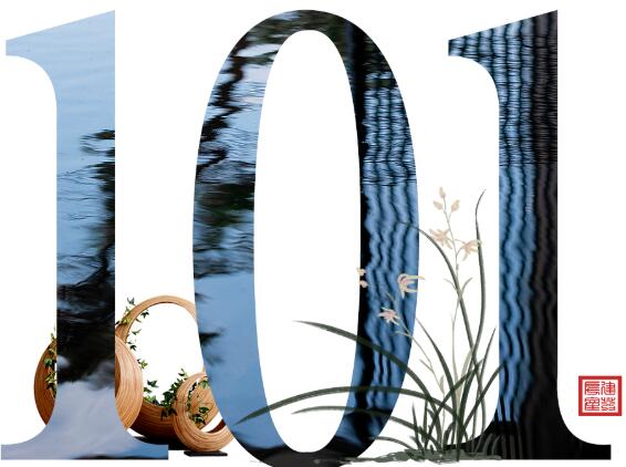 見(jiàn)過(guò)100種東方美，這是第101種