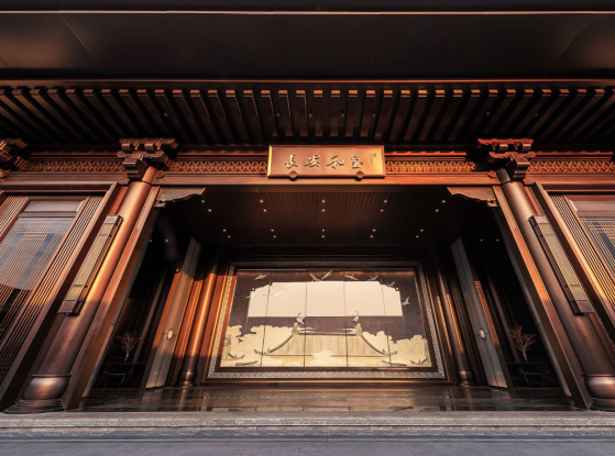 “幸會北京，以敬為進(jìn)”，建發(fā)房產(chǎn)攜手融創(chuàng)匠造長安和璽