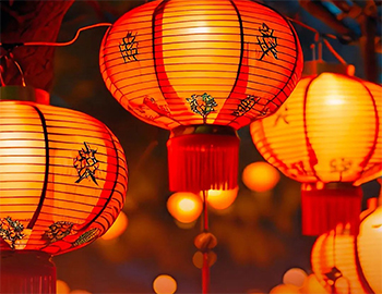 年味不能停，元宵放龘招