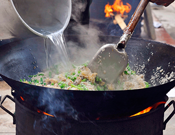 【建發(fā)·半山御園2期】“回味兒時(shí)，大鼎家宴”燃情開席