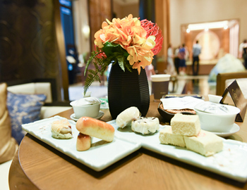 【建發(fā)·璽院】璽鑒東方院，御膳禮上賢，茶話宮廷品味人生