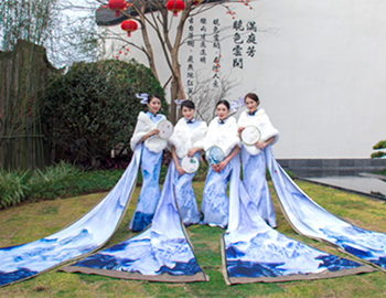 【建發(fā)·央璽】400年國韻傳承，一展盛世風華